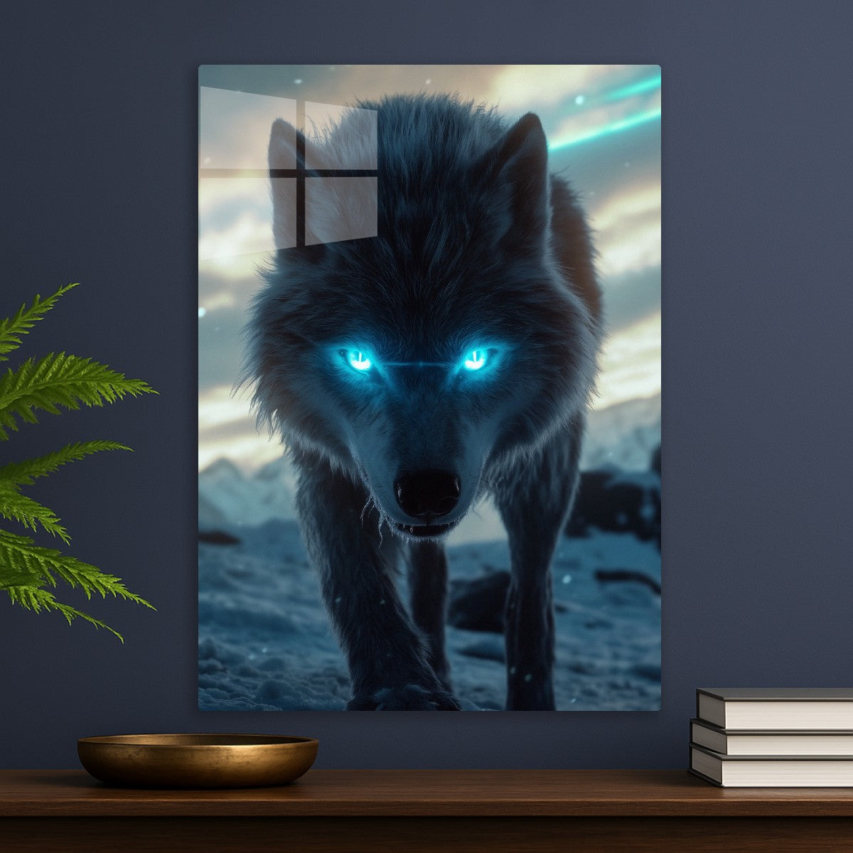Snow Wolf