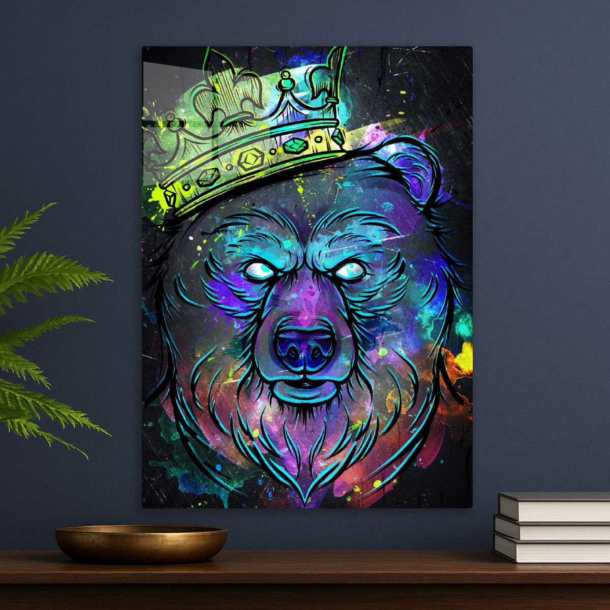 Regal Bear