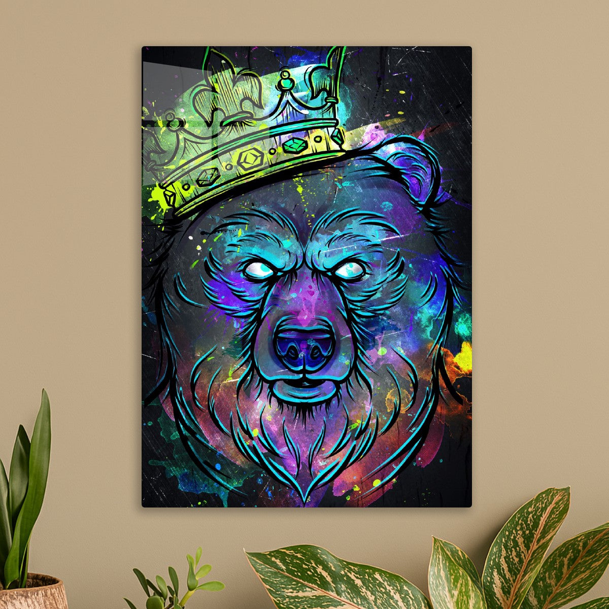 Regal Bear