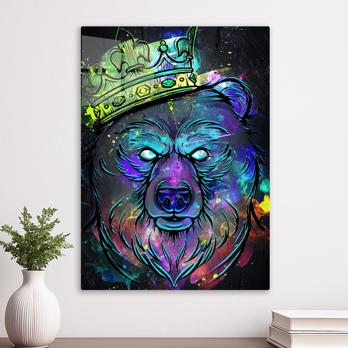 Regal Bear