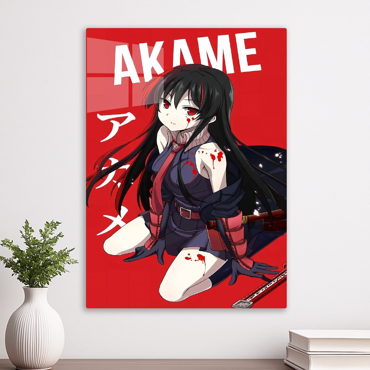 Akame Ga Kill Night Raid