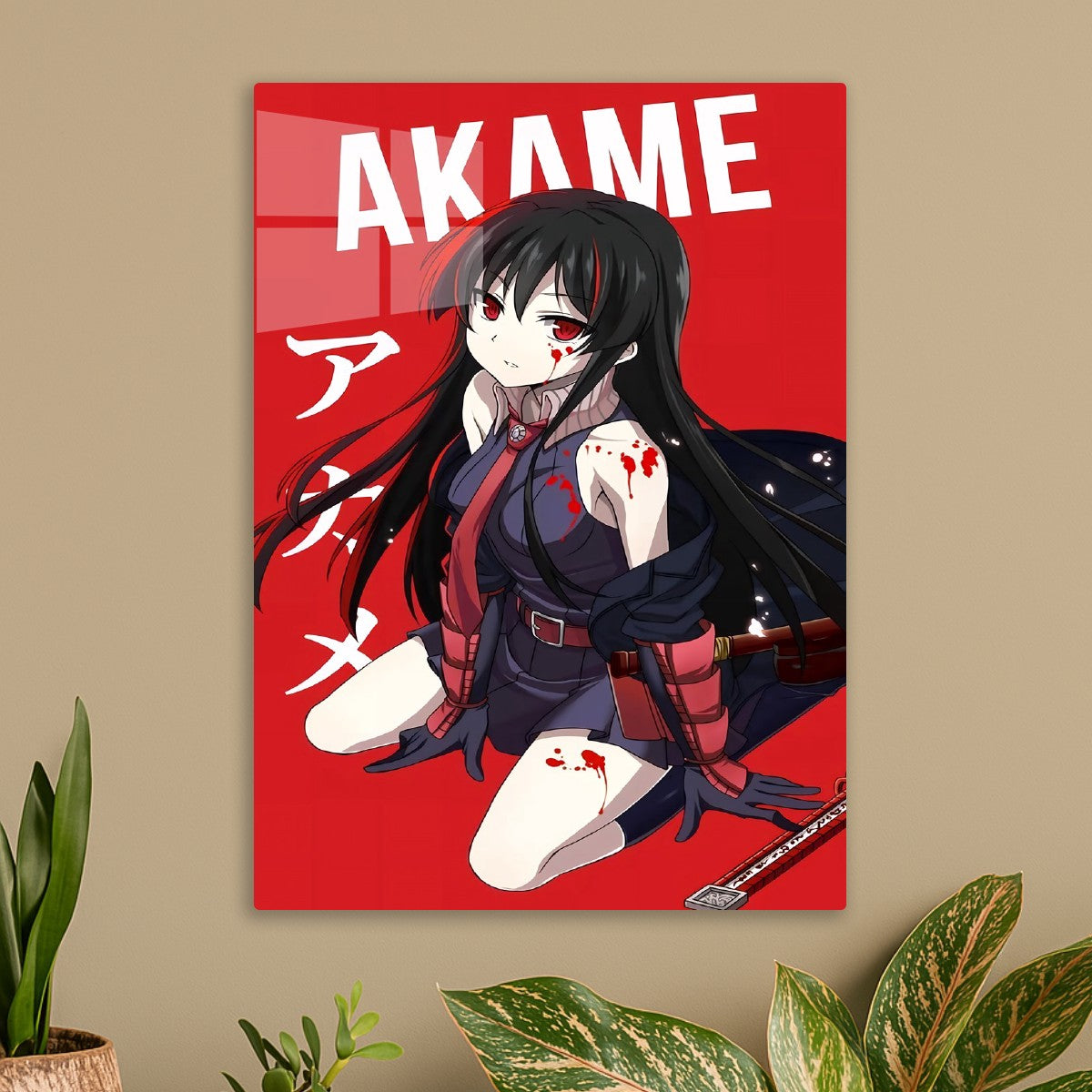 Akame Ga Kill Night Raid