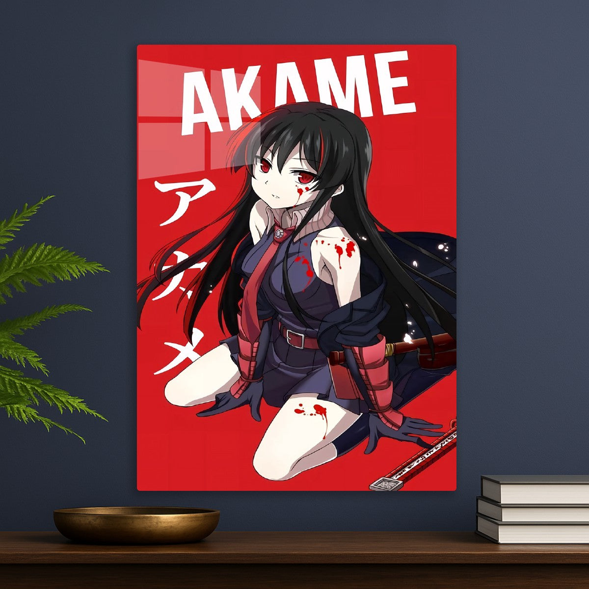 Akame Ga Kill Night Raid