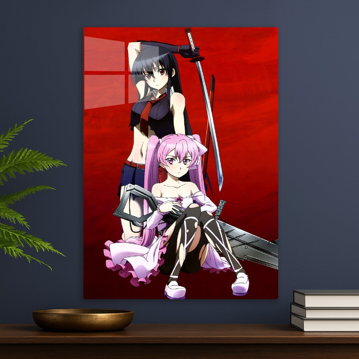 Akame ga Kill Night Raid