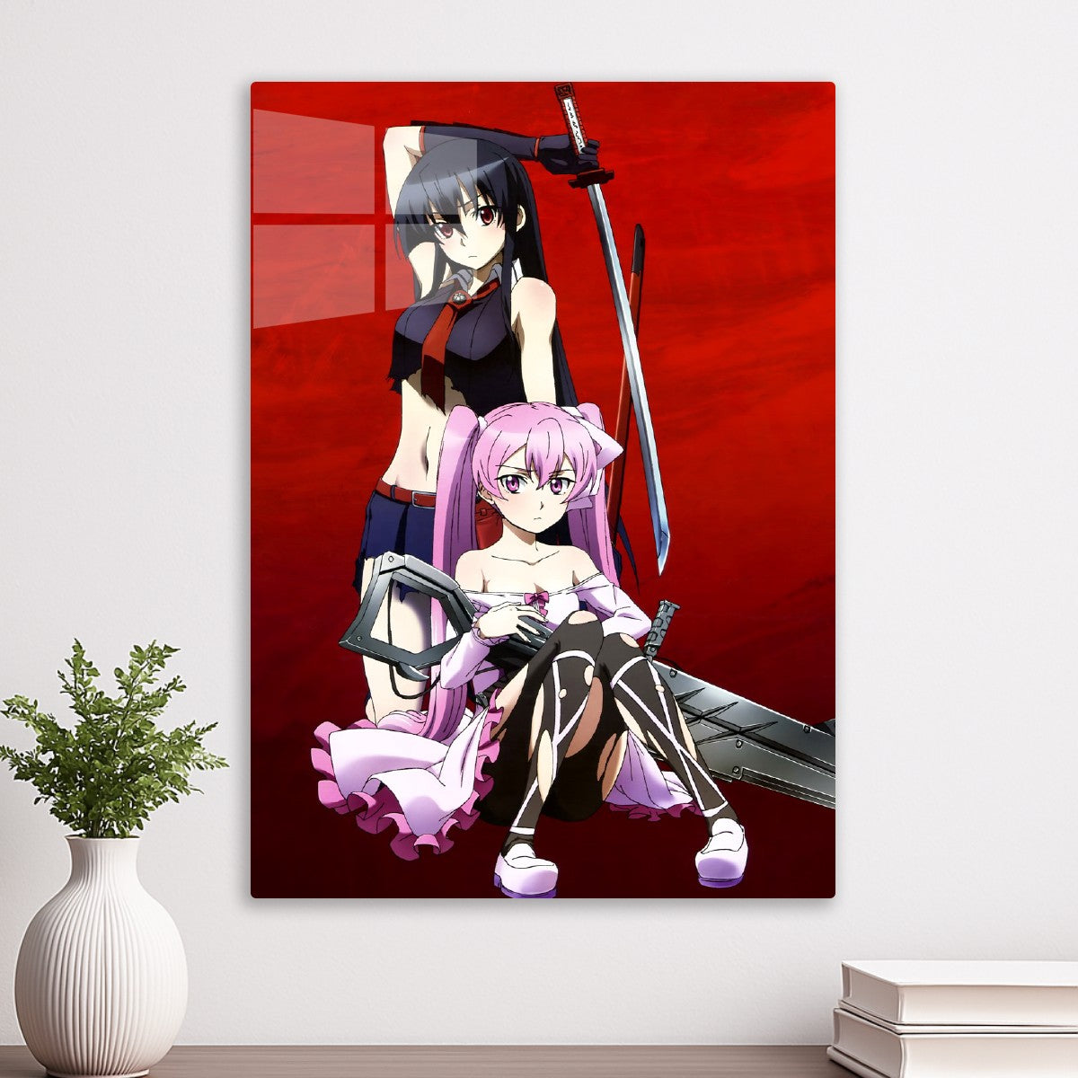 Akame ga Kill Night Raid