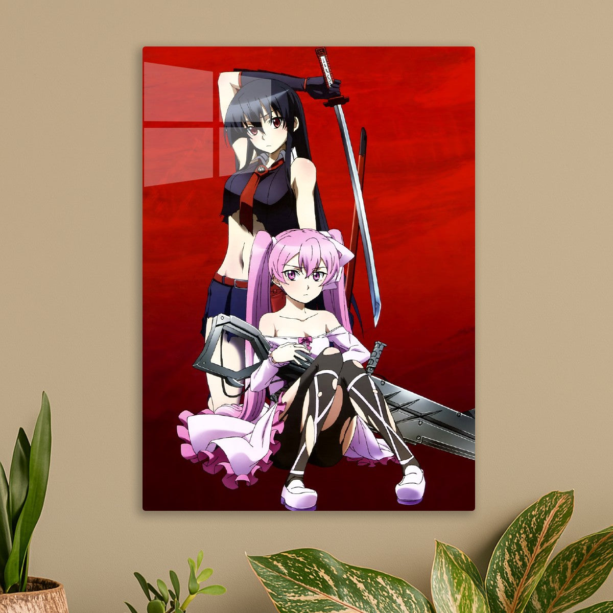 Akame ga Kill Night Raid