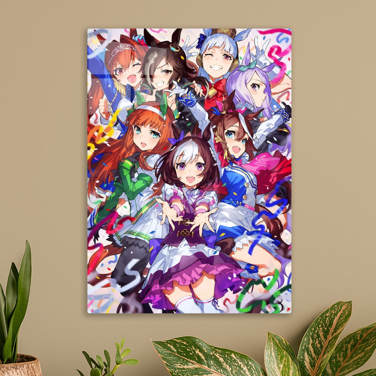 Uma Musume Racing Hearts