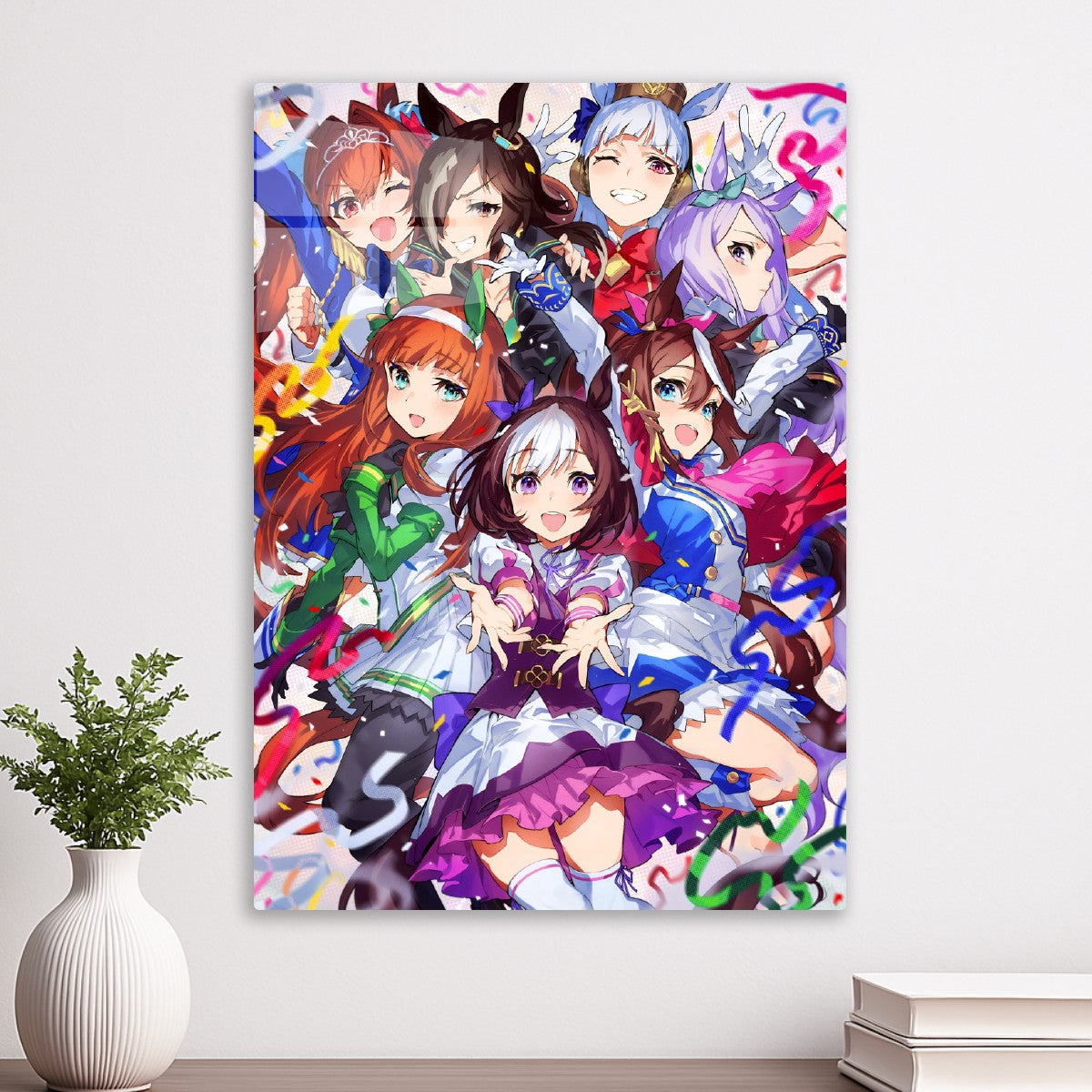 Uma Musume Racing Hearts