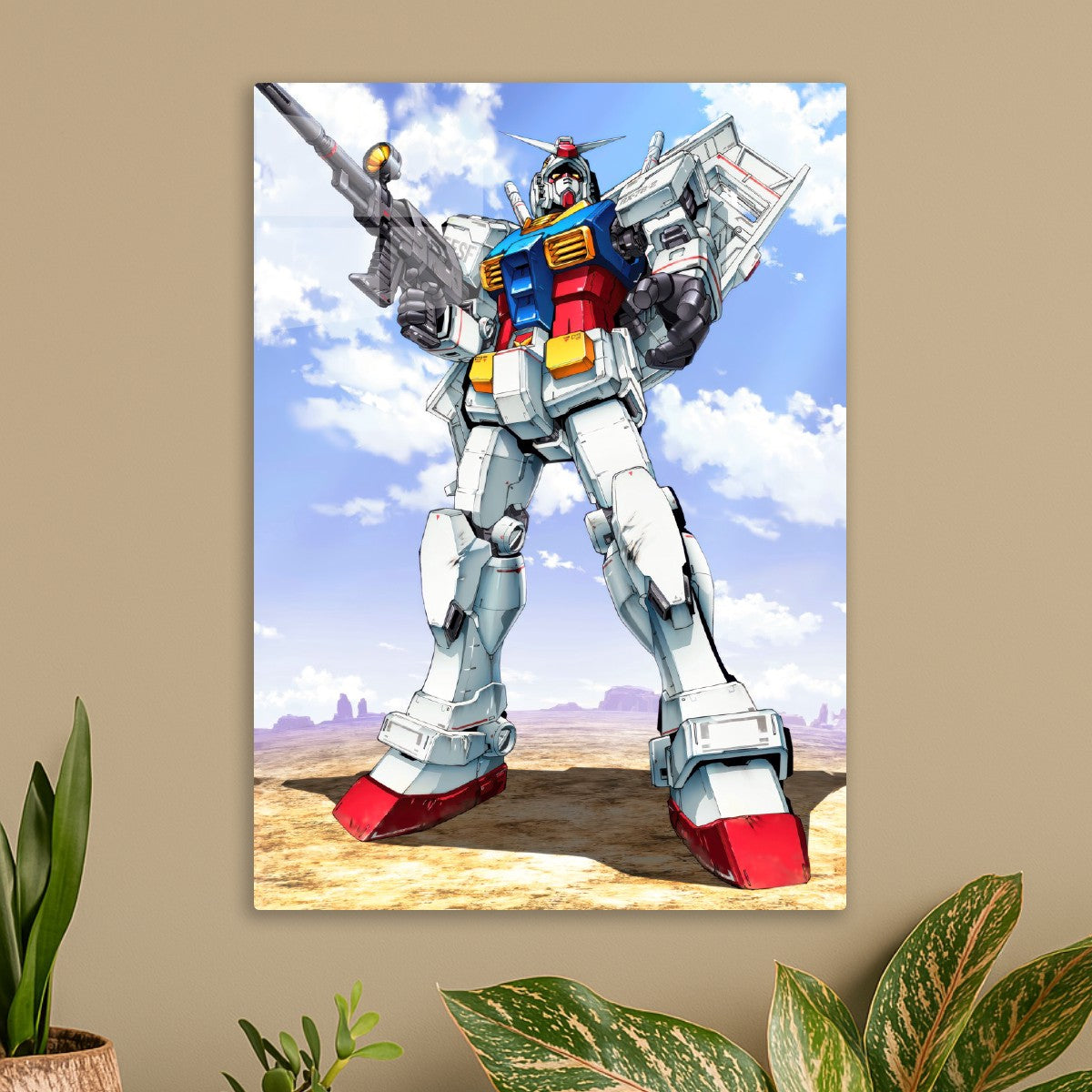 RX-78-2 Gundam