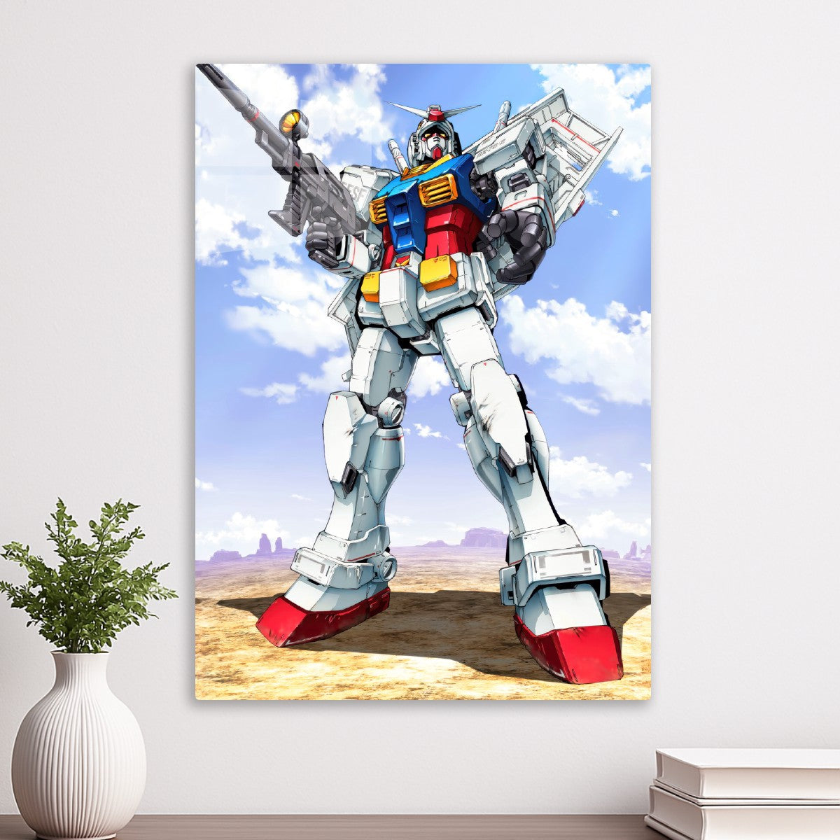 RX-78-2 Gundam