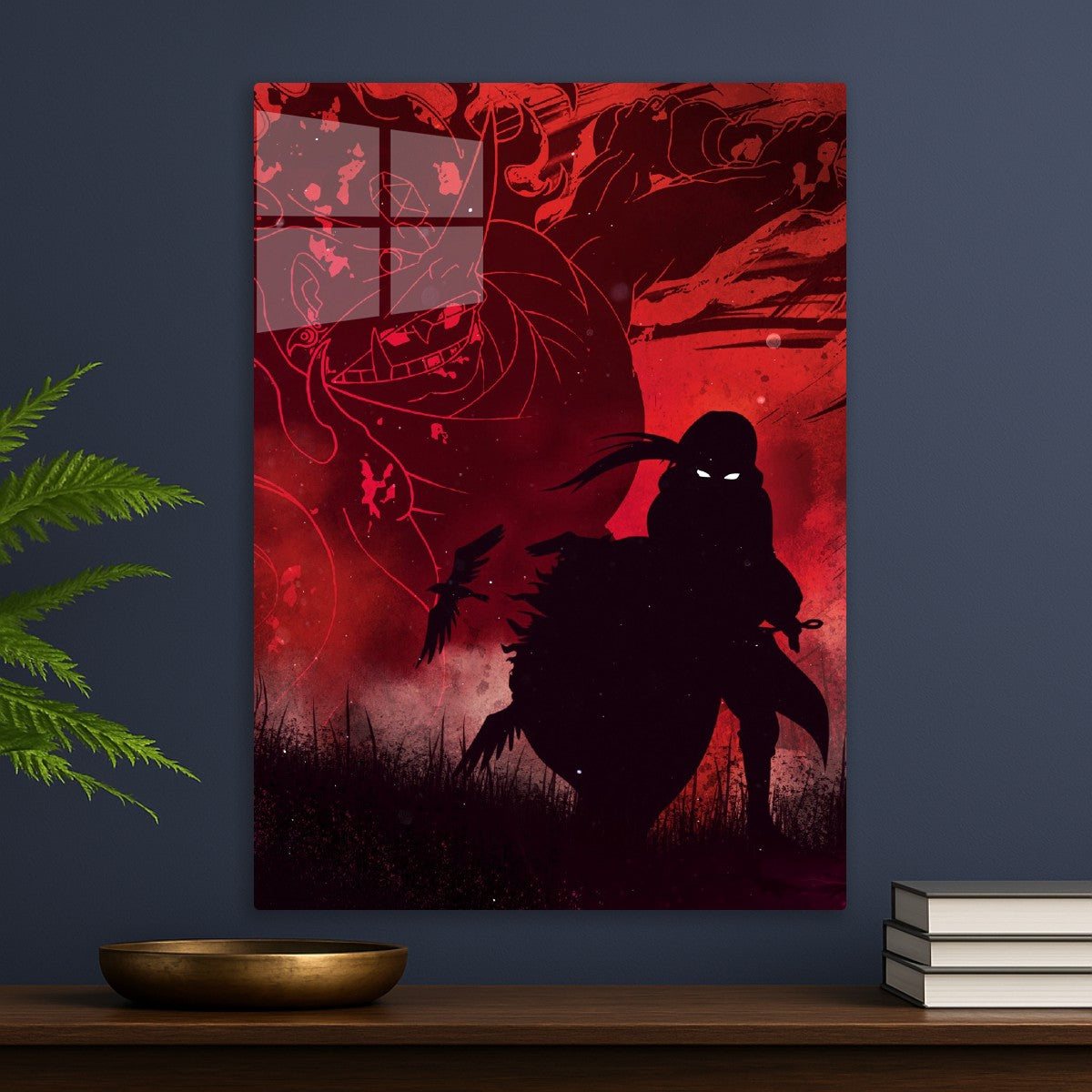 Itachi Uchiha Shadow, Naruto