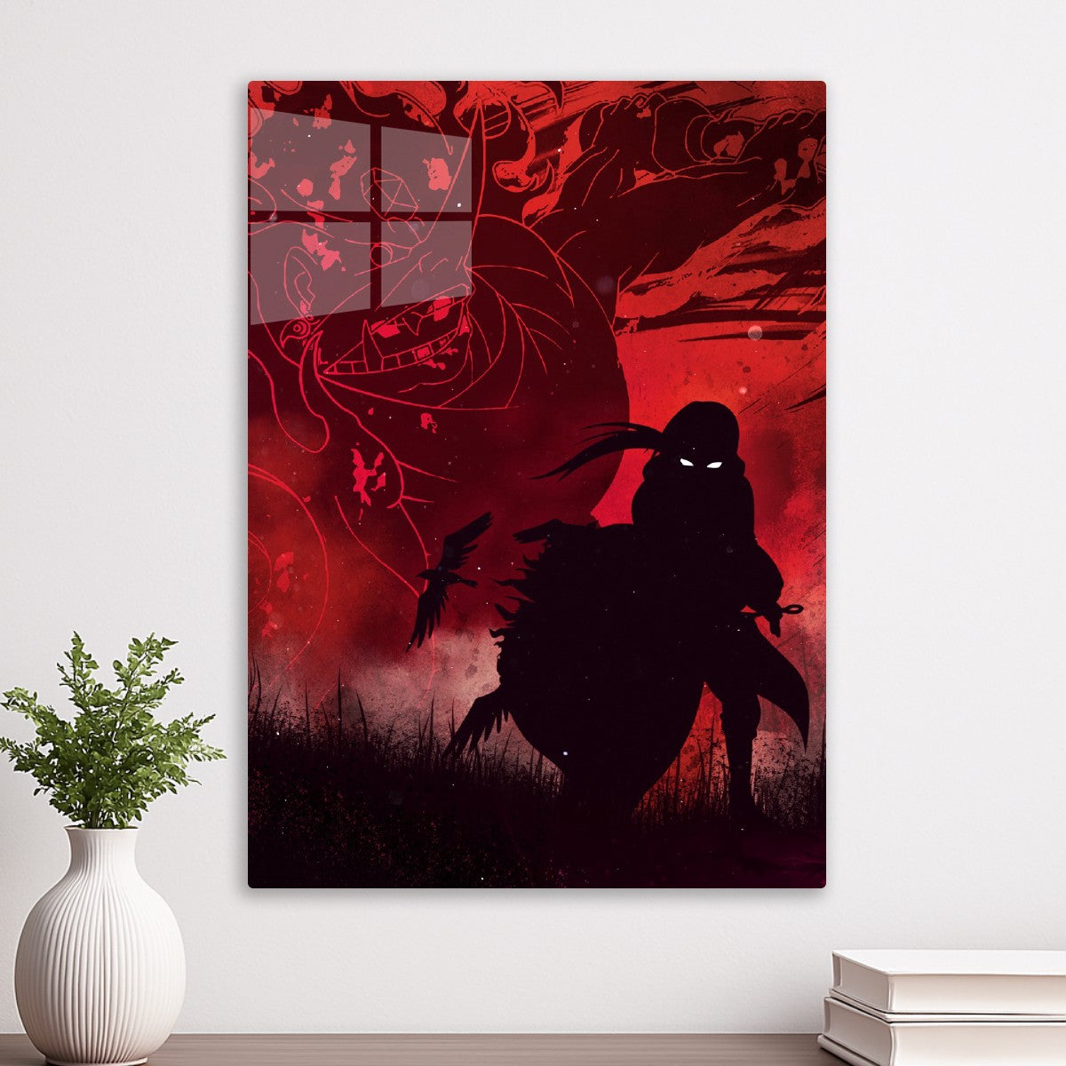 Itachi Uchiha Shadow, Naruto