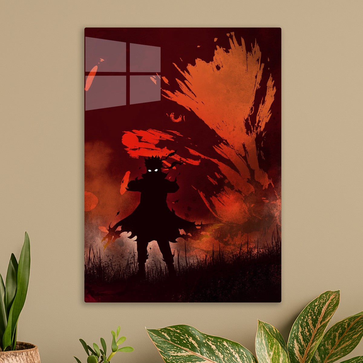 Naruto Uzumaki Shadow