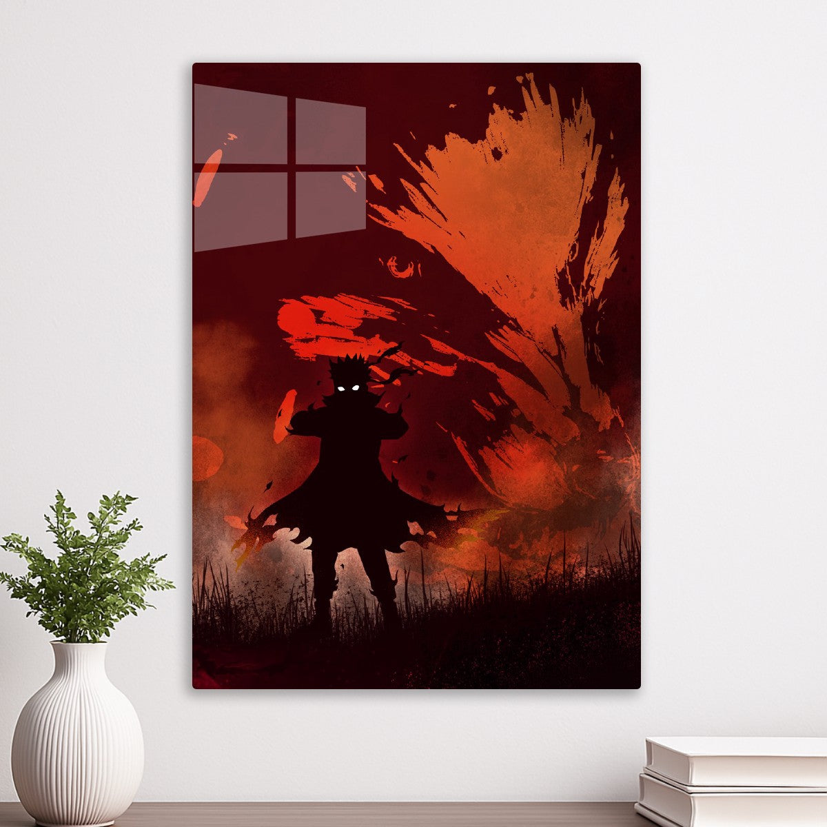 Naruto Uzumaki Shadow