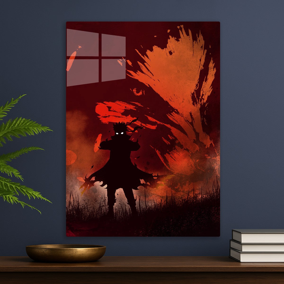 Naruto Uzumaki Shadow