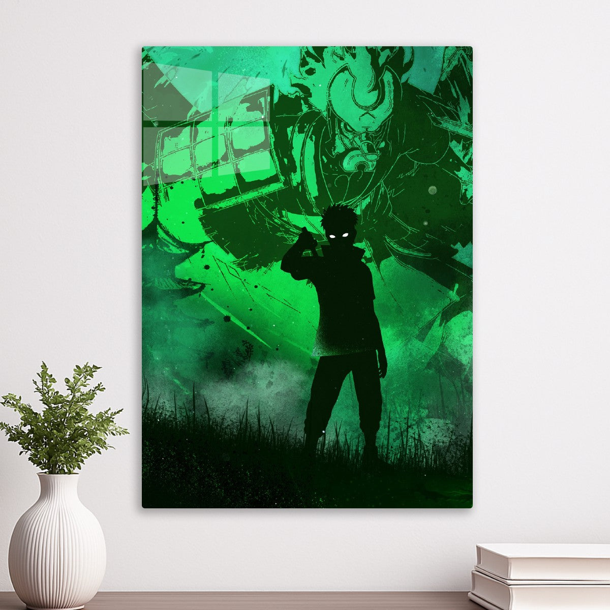 Shisui Uchiha Shadow, Naruto