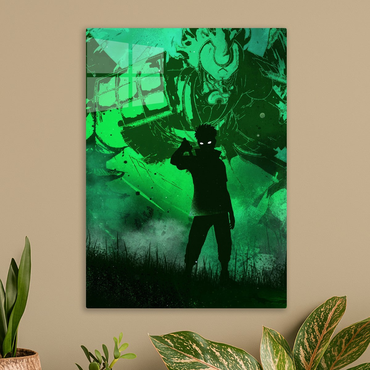 Shisui Uchiha Shadow, Naruto