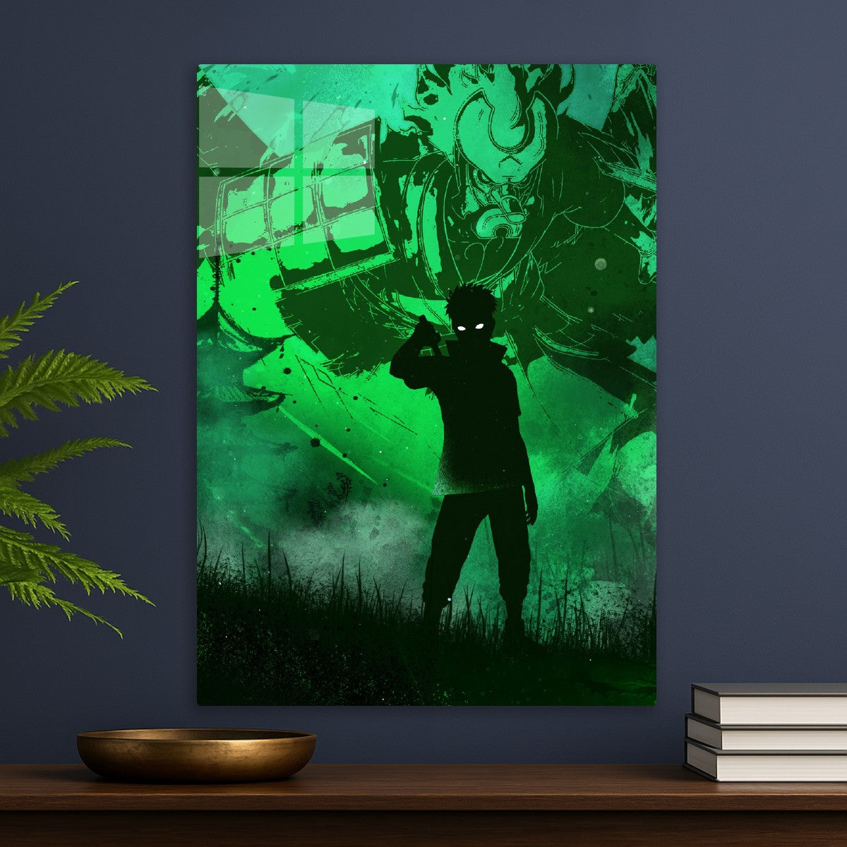 Shisui Uchiha Shadow, Naruto