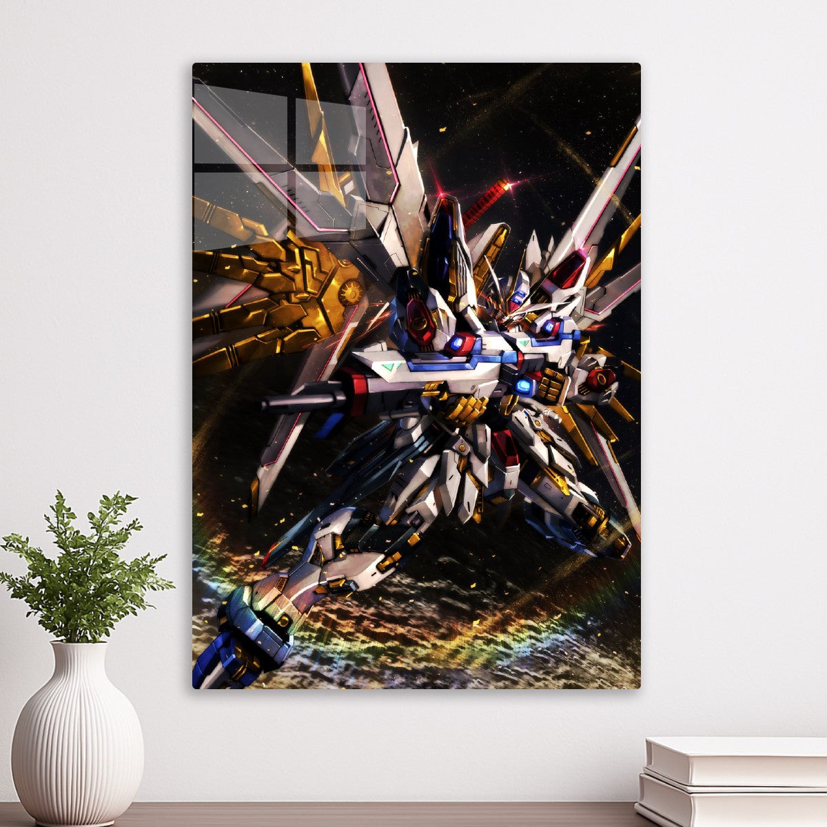 gundam full weapon