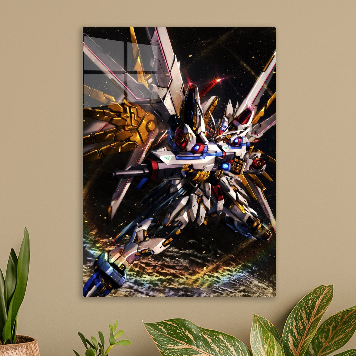 gundam full weapon