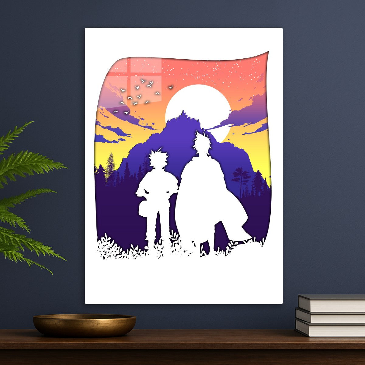 Black Clover Minimalism 