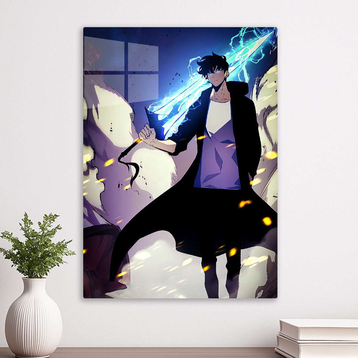 Blade of Lightning