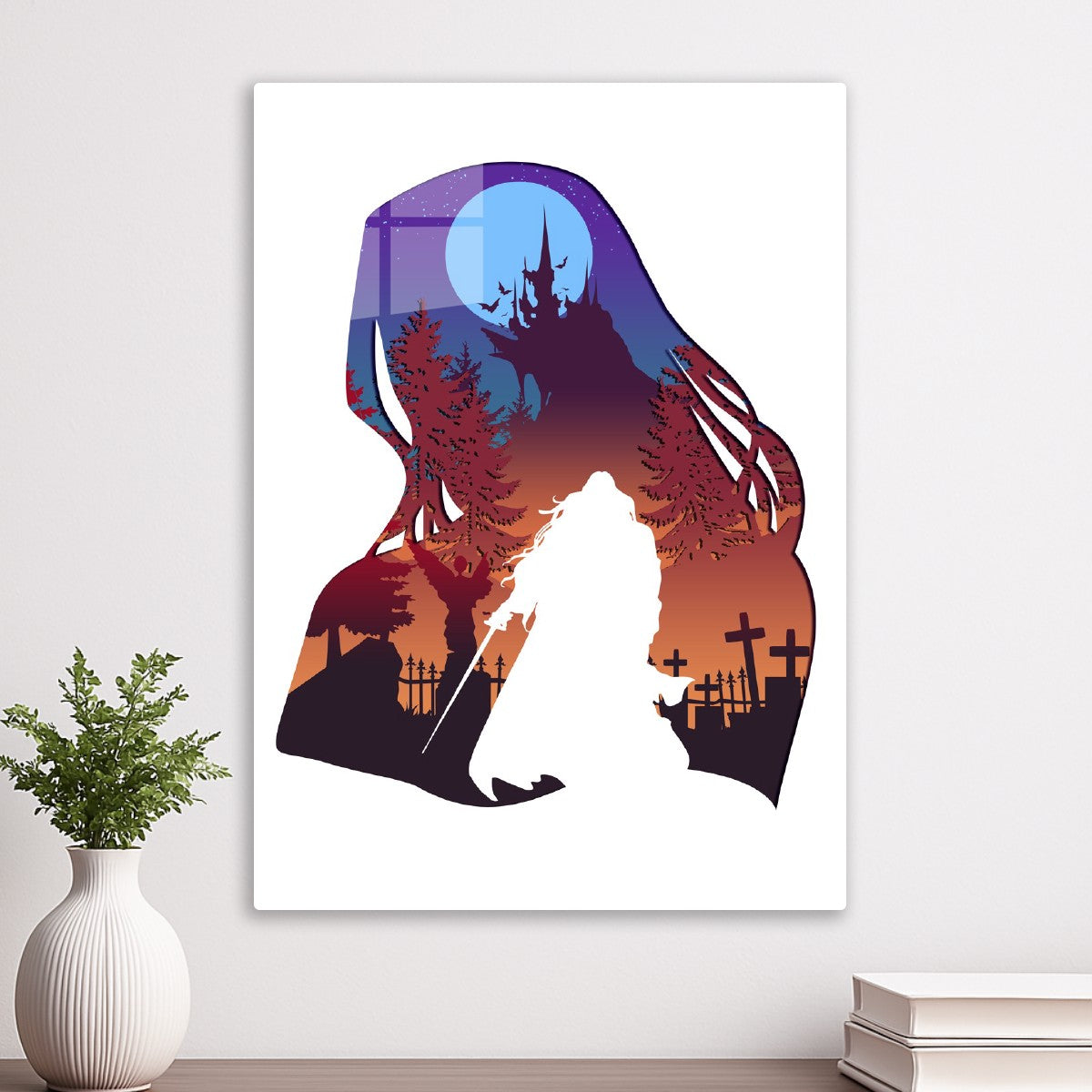 Alucard minimalism 