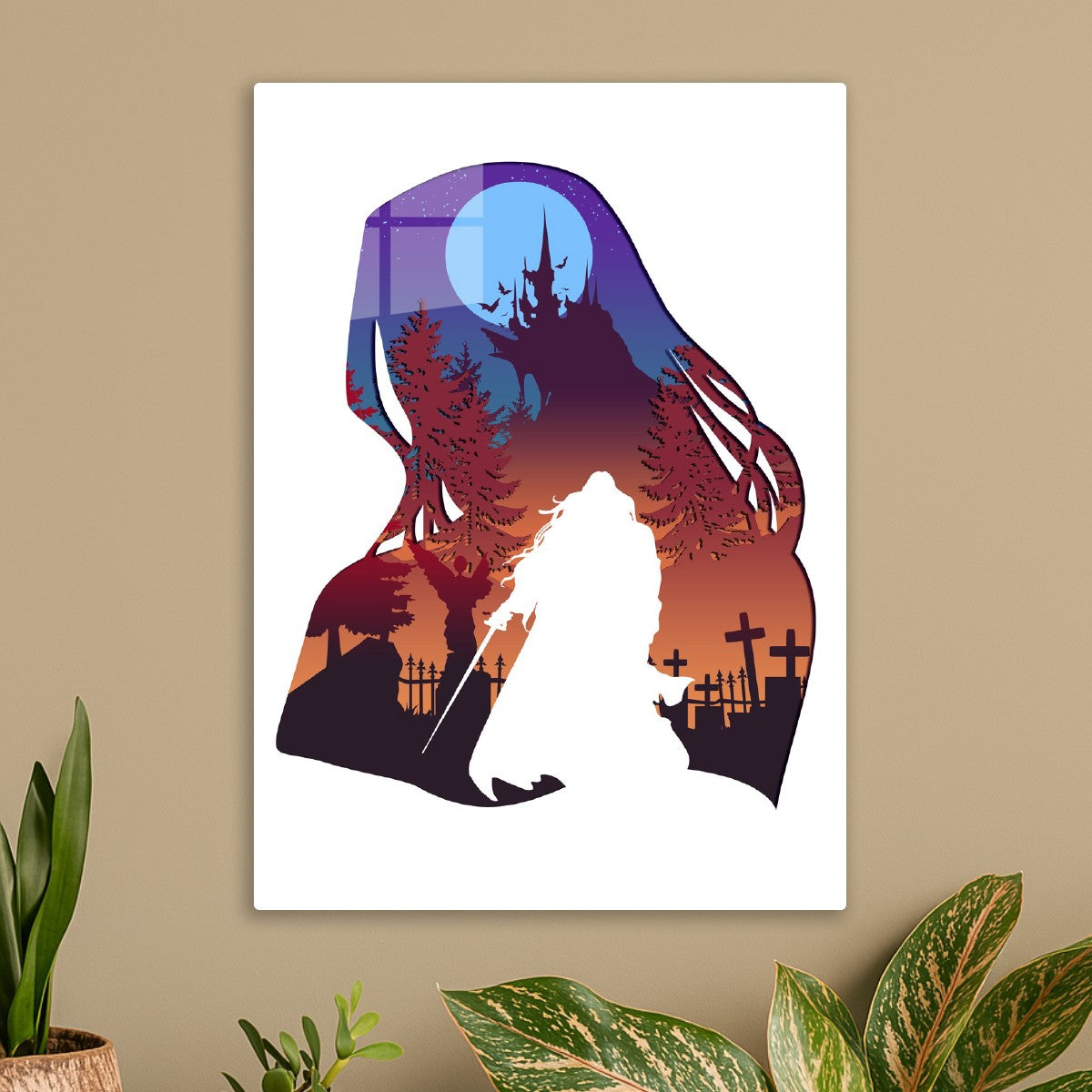 Alucard minimalism 