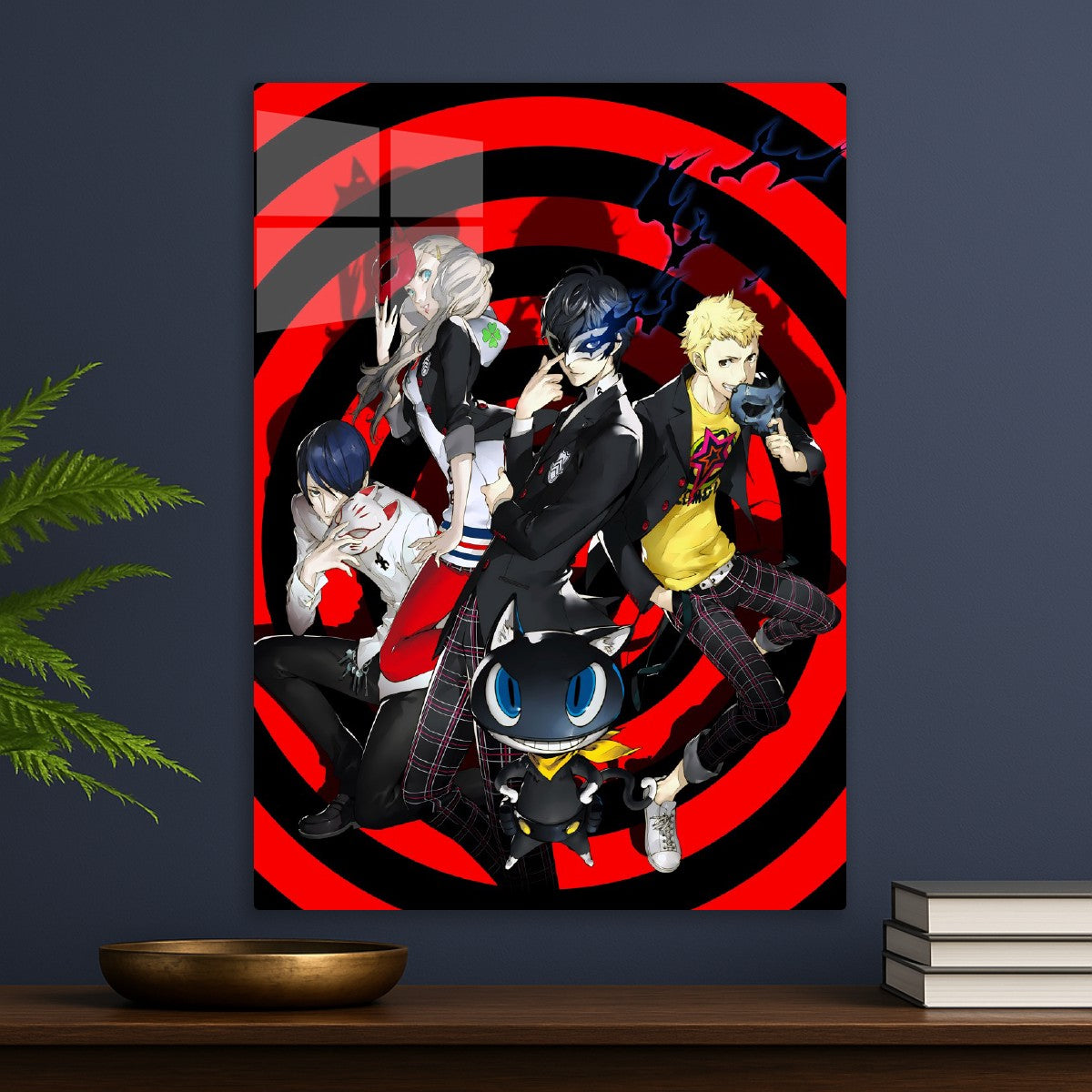 Persona 5 Royal Games