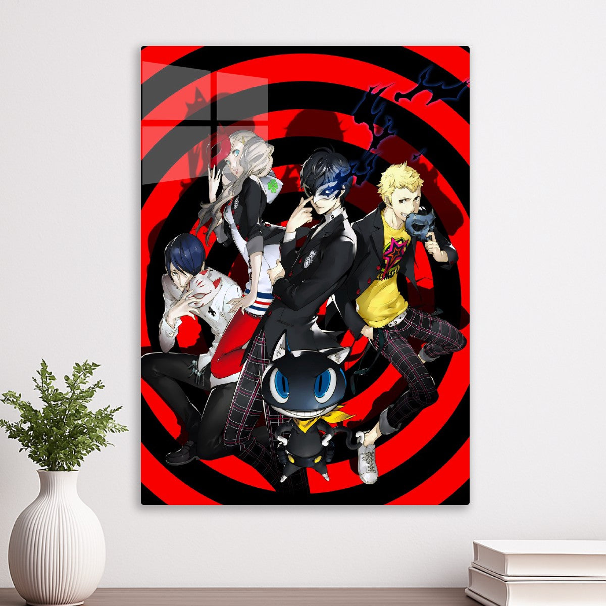 Persona 5 Royal Games