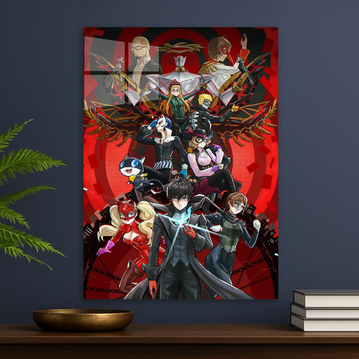 Persona 5 Royal Games