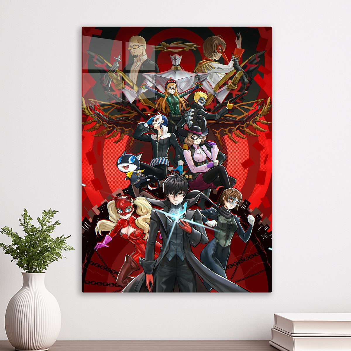 Persona 5 Royal Games