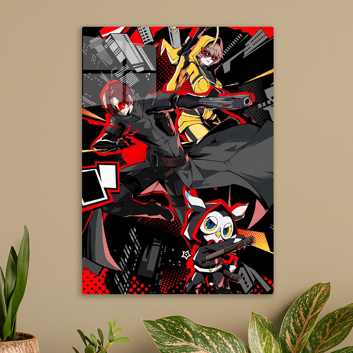 Persona 5 The Phantom X