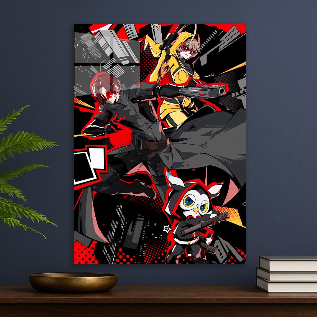 Persona 5 The Phantom X