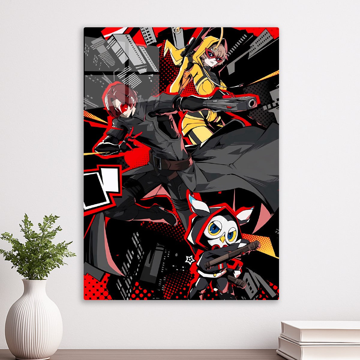 Persona 5 The Phantom X