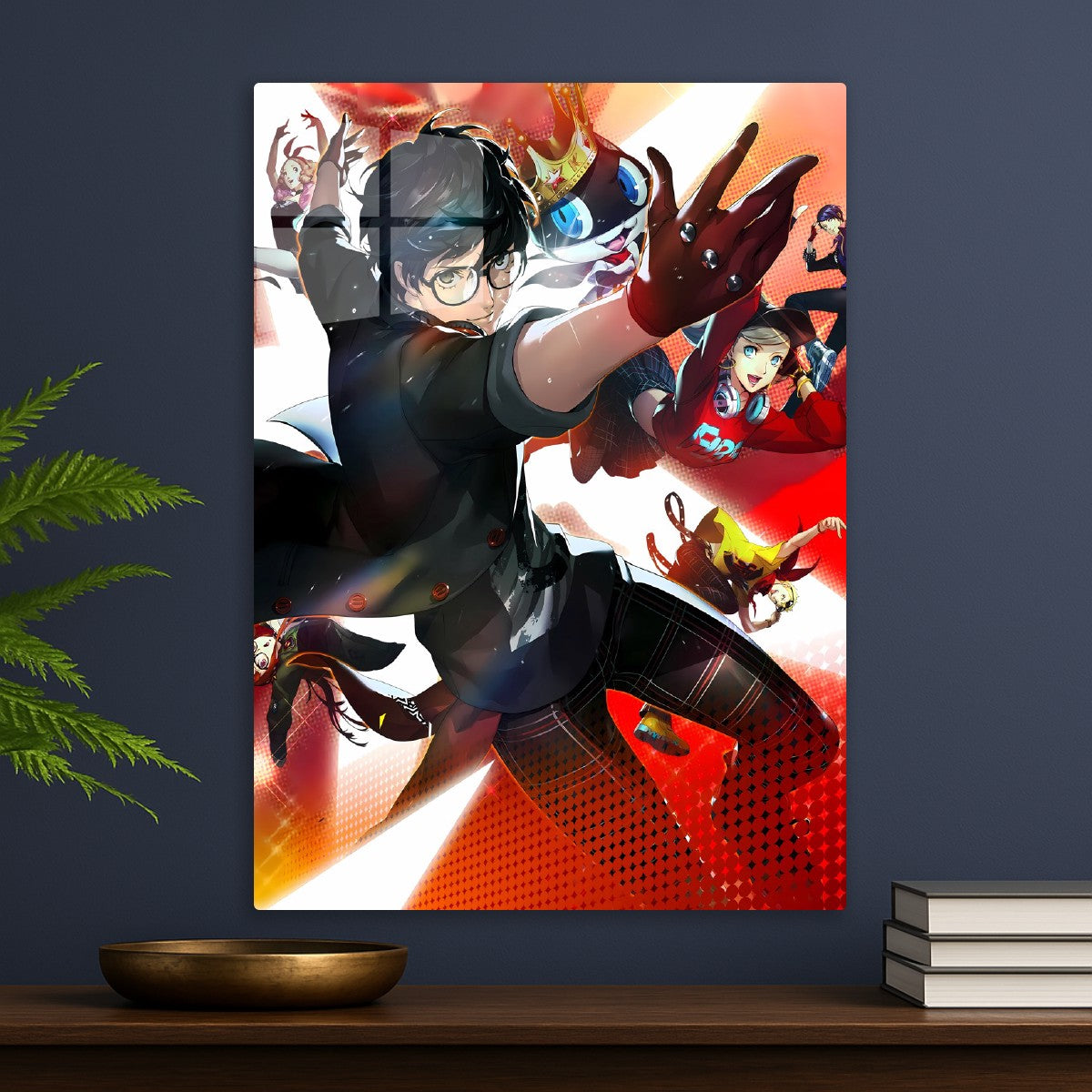 Persona 5 Dancing in Starlight