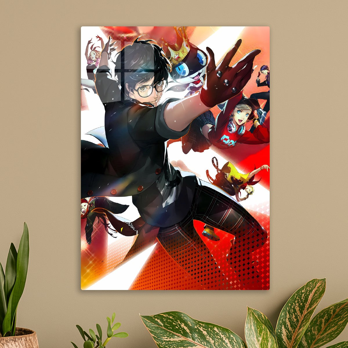 Persona 5 Dancing in Starlight