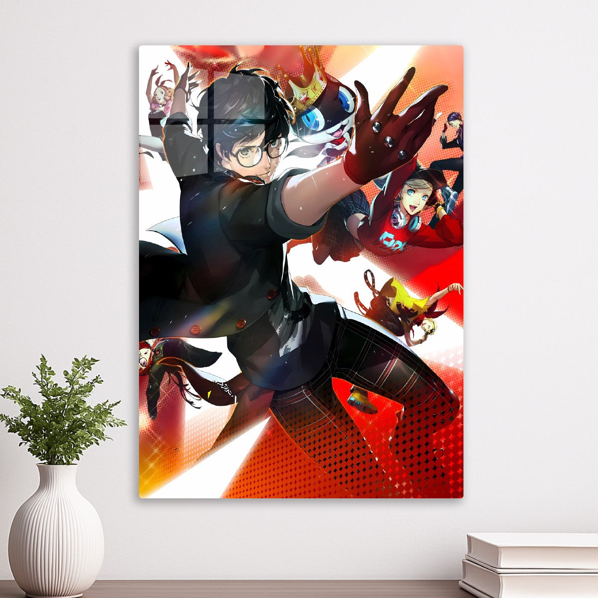Persona 5 Dancing in Starlight