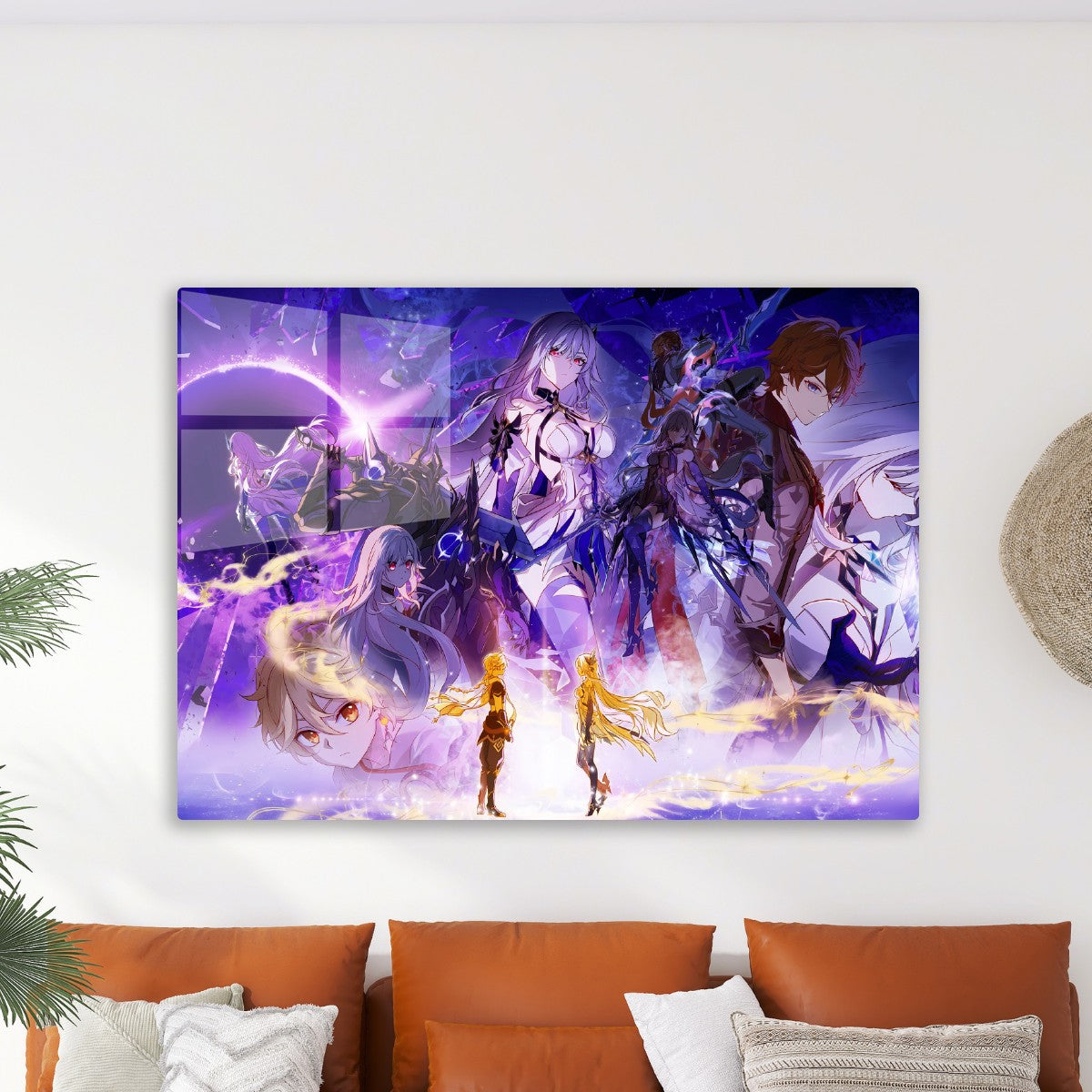 Genshin Impact Teyvat Traveler