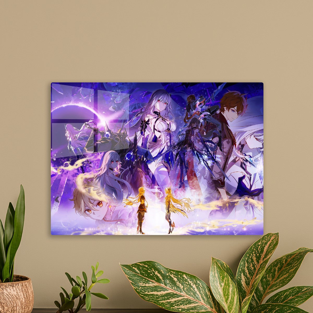 Genshin Impact Teyvat Traveler