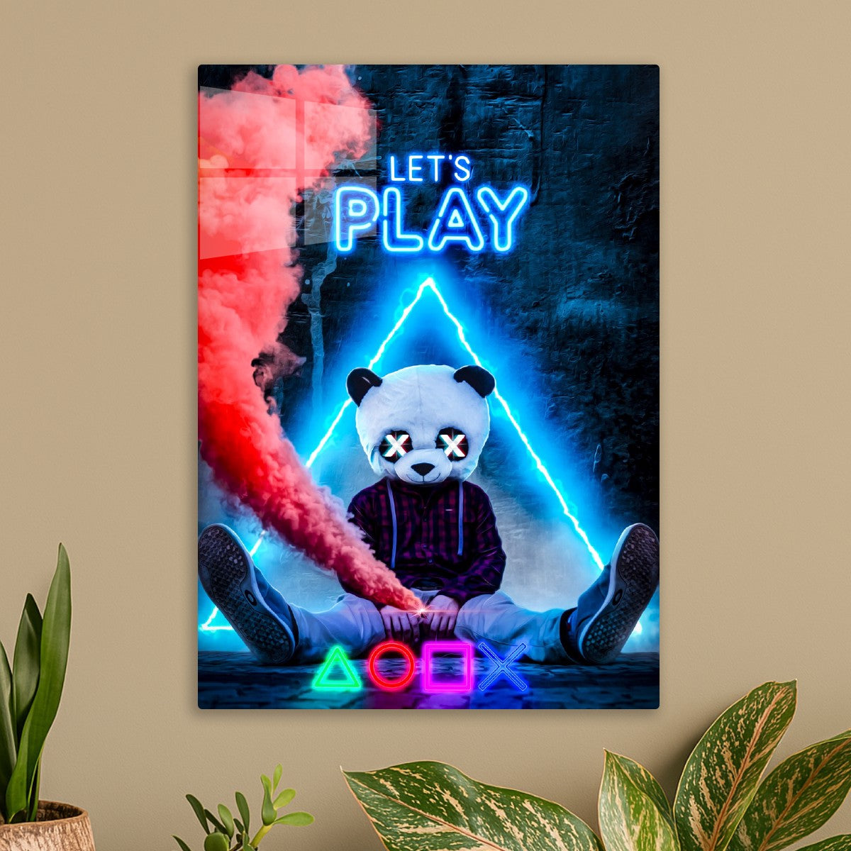 Let's Play