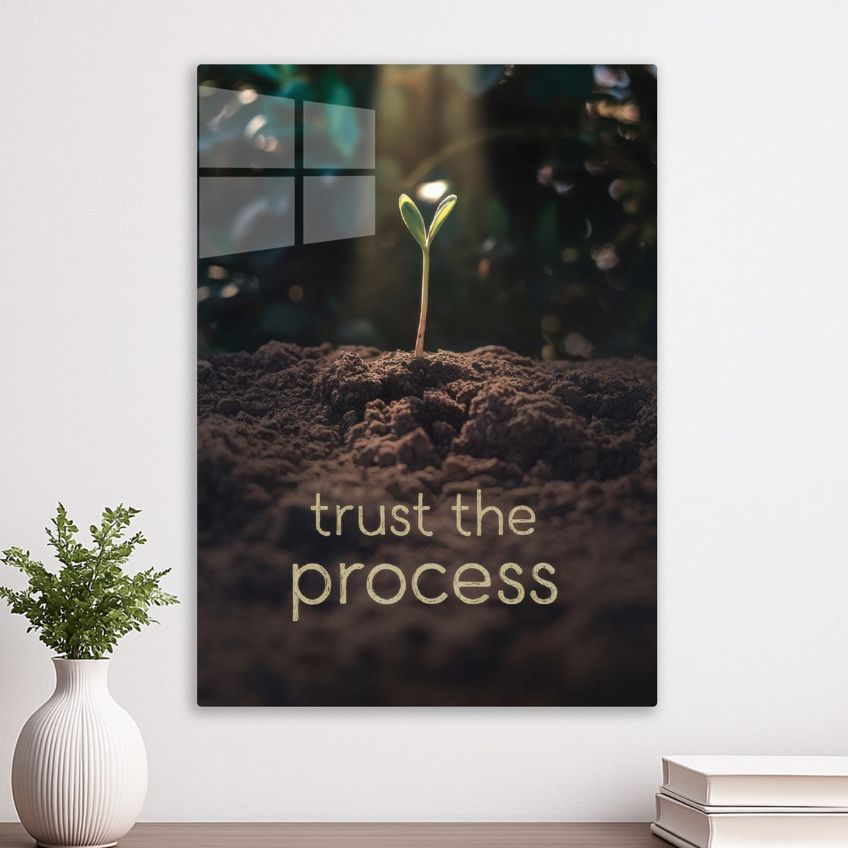 Trust The Prosess