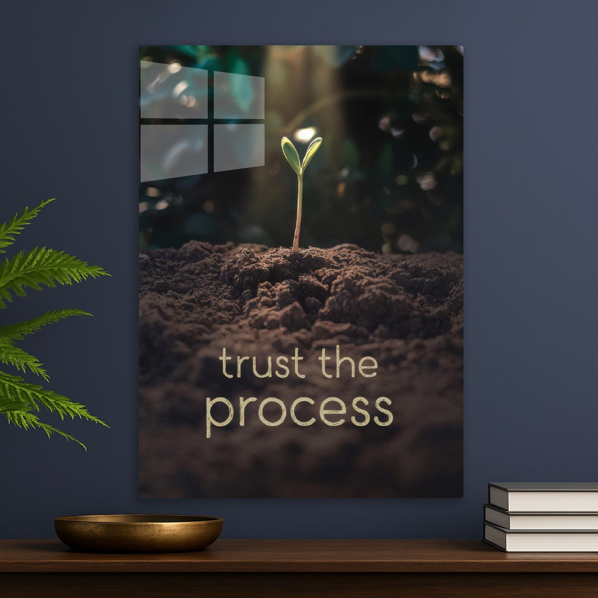 Trust The Prosess