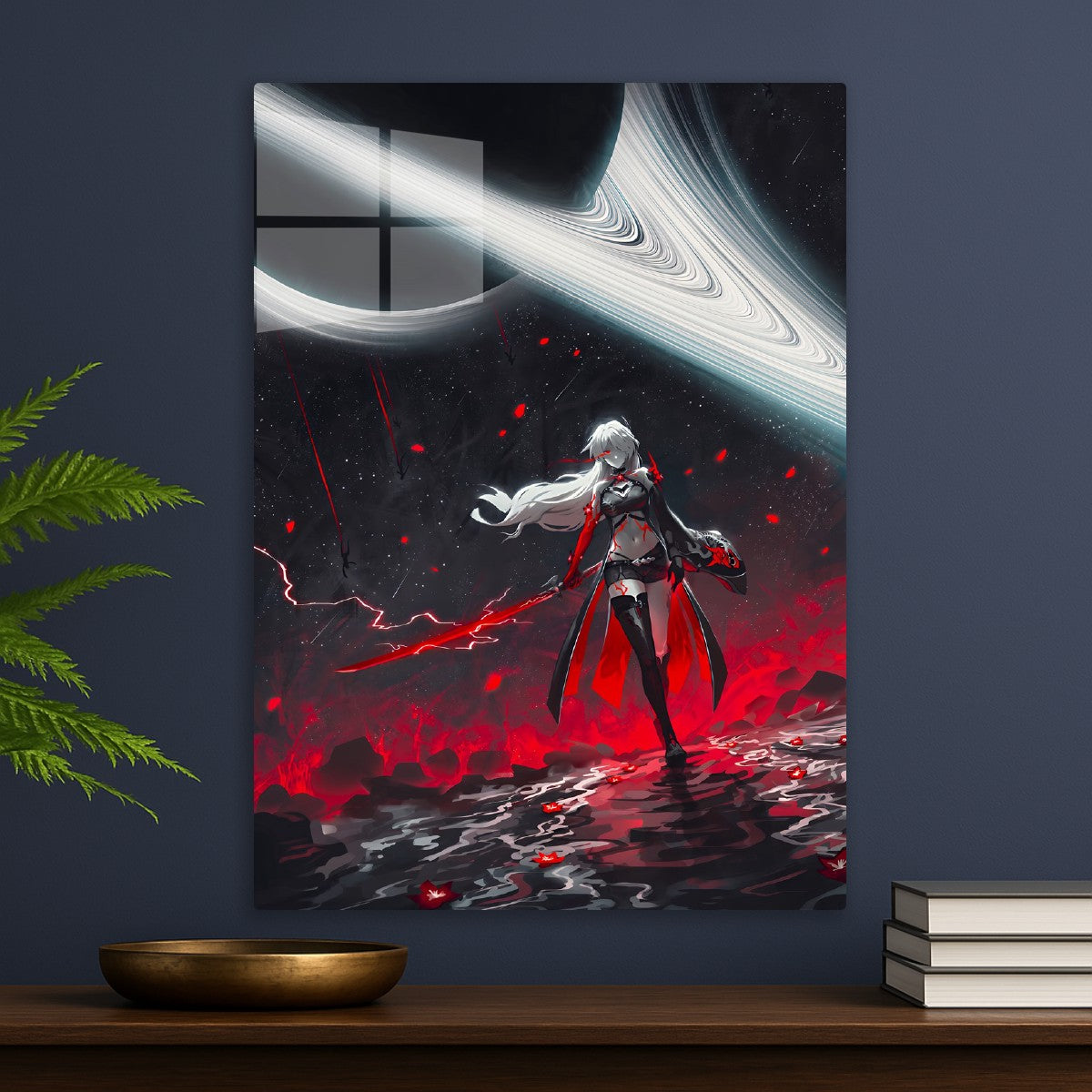 Genshin Impact Fan Showcase