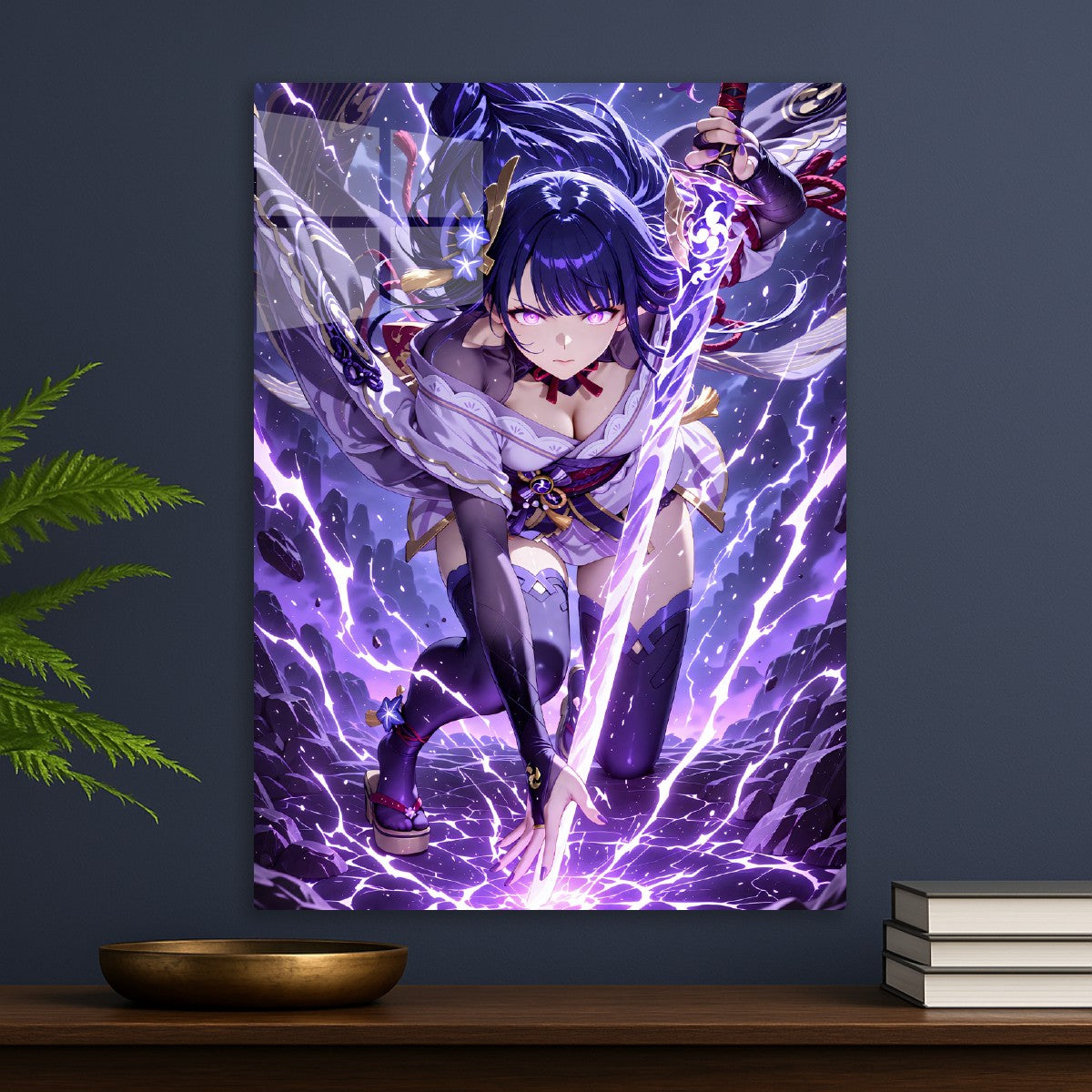 Genshin Impact Fan Showcase
