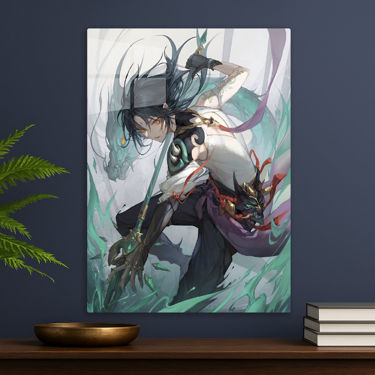 Genshin Impact Fan Showcase