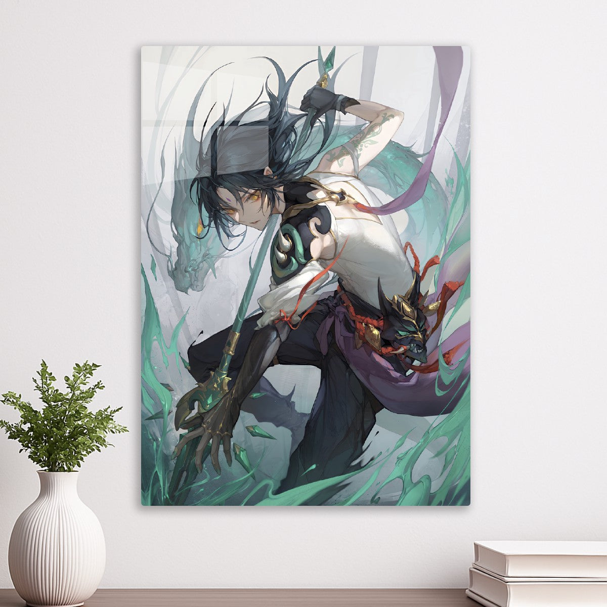 Genshin Impact Fan Showcase