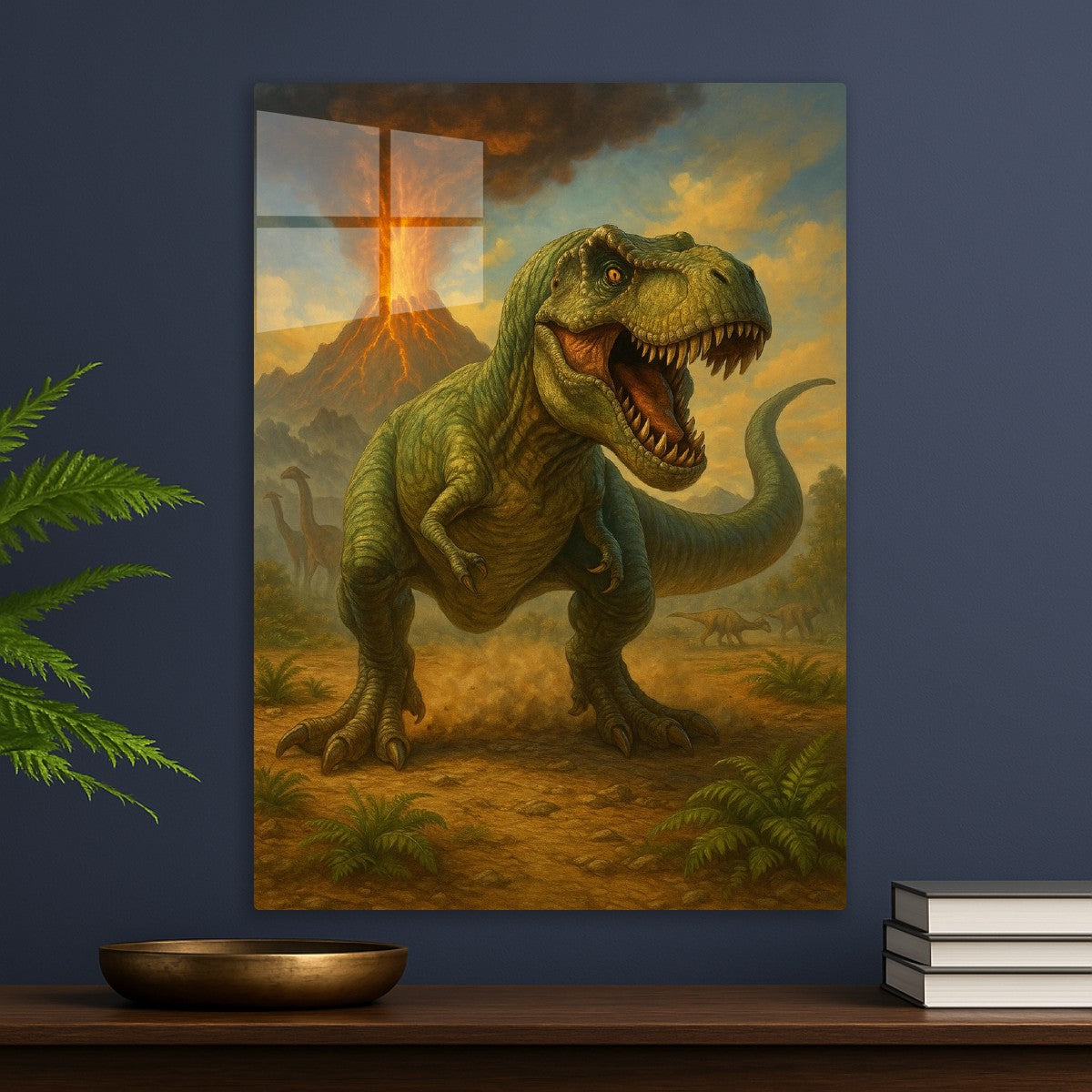 Roar of the Cretaceous
