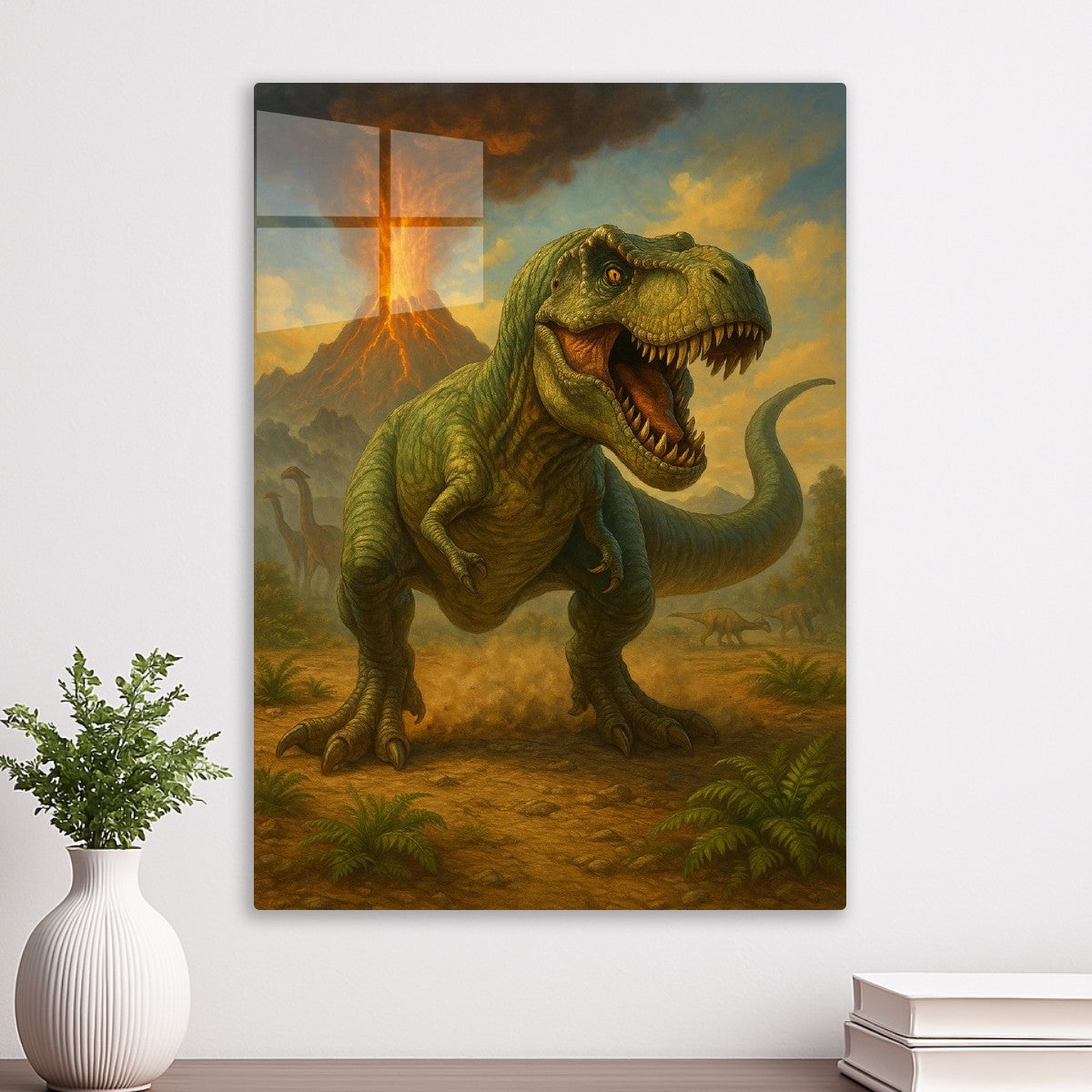 Roar of the Cretaceous