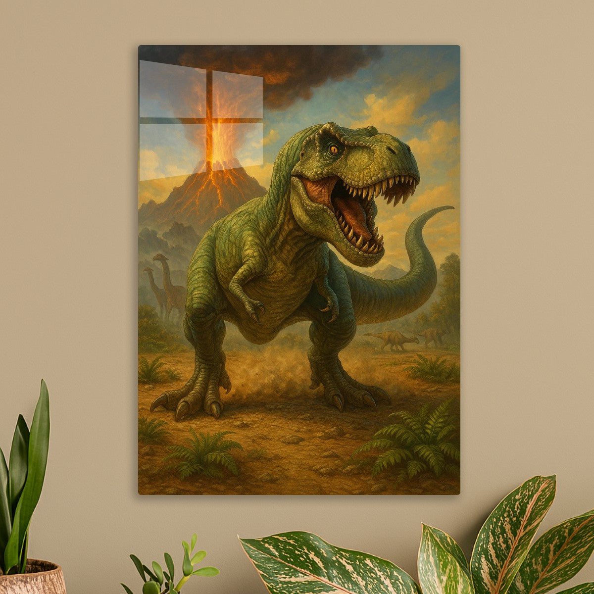 Roar of the Cretaceous